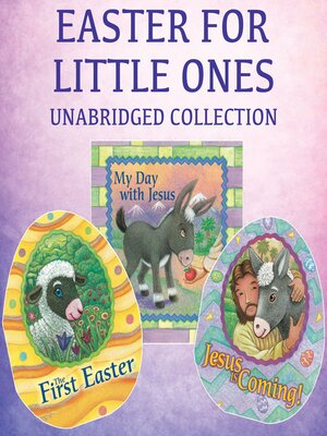 cover image of Easter for Little Ones